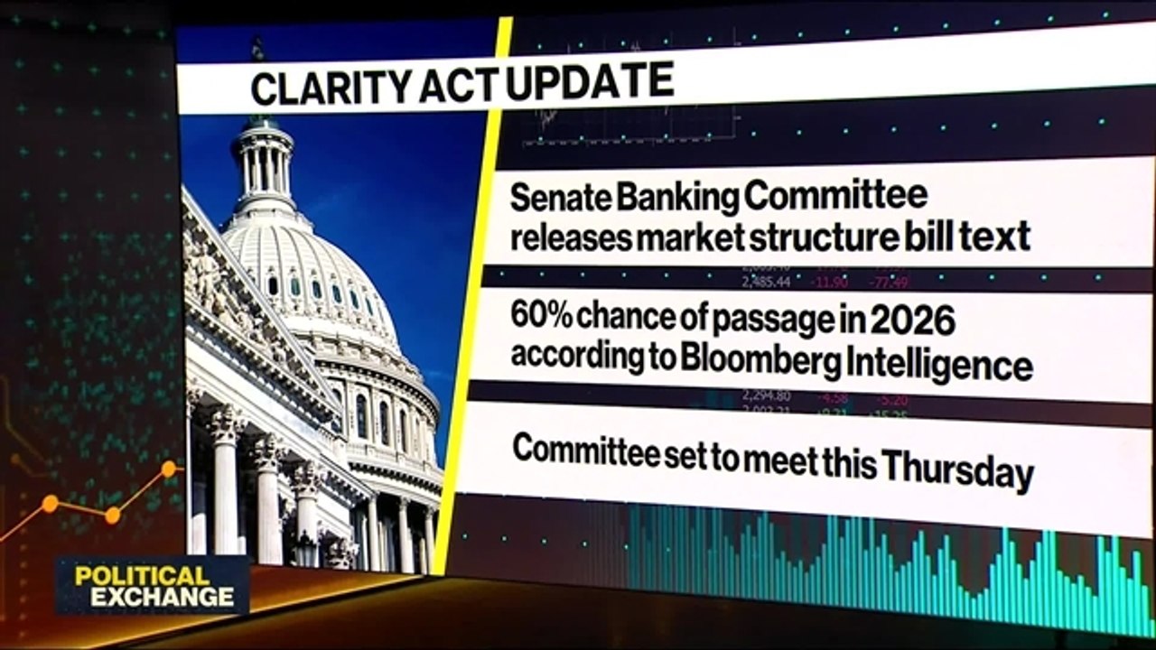 What's Inside the Digital Asset Structure Bill
