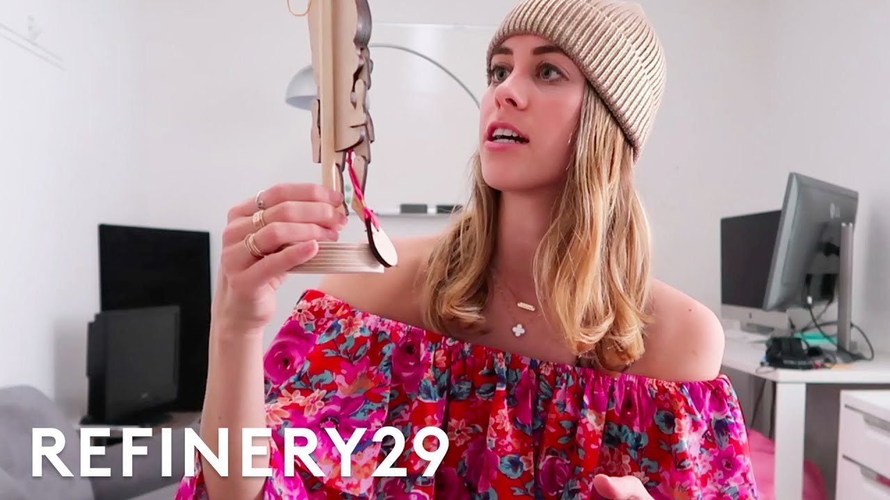 A Day In The Life At Refinery29 | Lucie Fink Vlogs | Refinery29