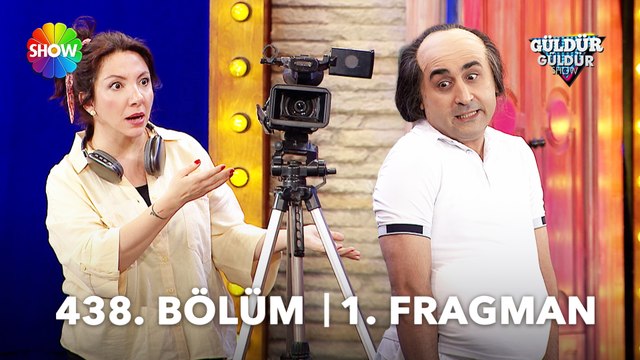 Güldür Güldür Show 438. Bölüm 1. Fragman