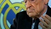 Florentino convoca elecciones en el Real Madrid y se presenta a la reelección