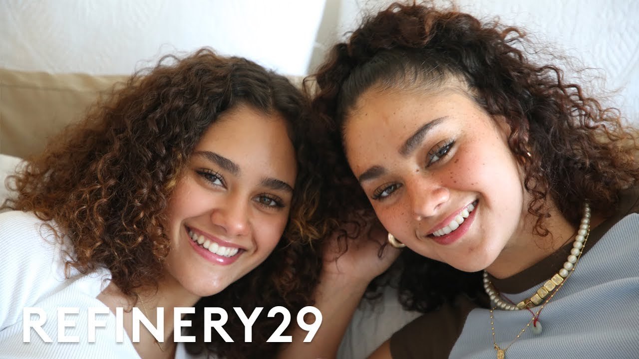 Inside The Montes Twins First Apartment | Dream Digs | Refinery29