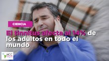 El tinnitus afecta al 14% de los adultos en todo el mundo