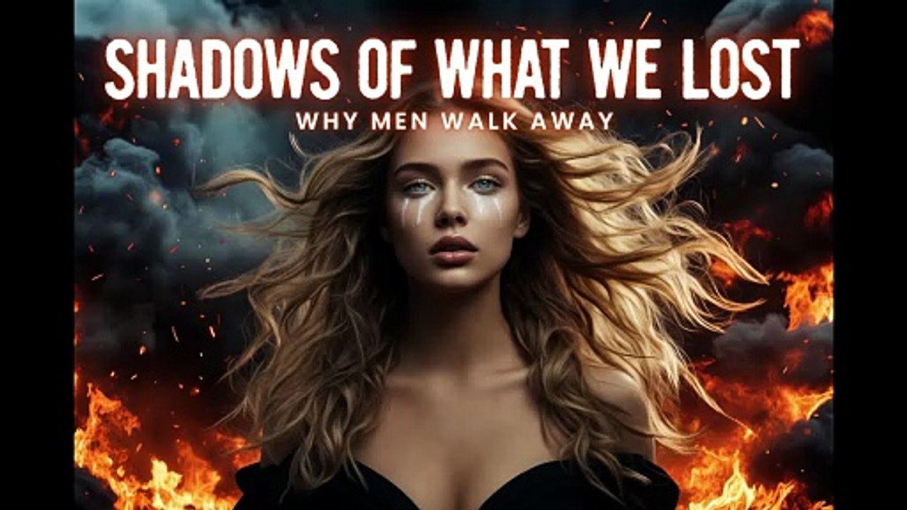 Shadows of What We Lost - Why Men Walk Away  Heartbreaking Truth About Modern Women & Singleness
