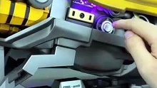 Transformers BumbleBee Hand Cannon