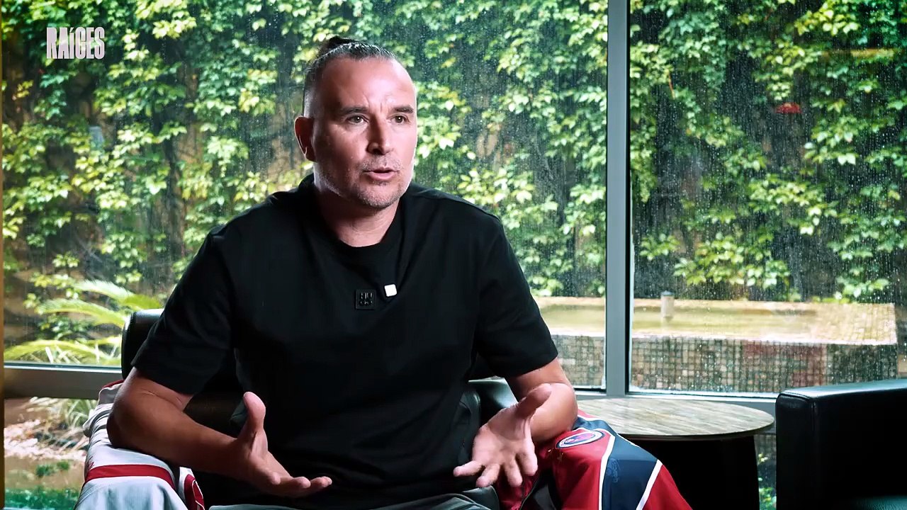 Santi Gimenez desafió la MUERTE para jugar su primer Mundial en 2026 | #Raíces: El comienzo, cap 1