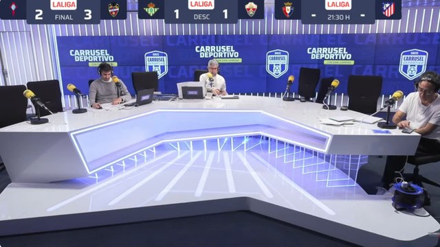 La reacción del FC Barcelona y Atlético de Madrid a las palabras de Florentino Pérez