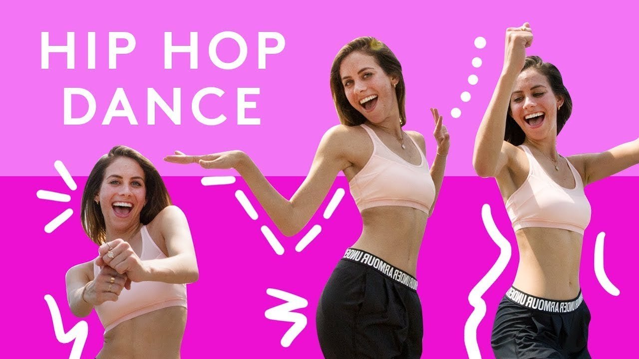 Lucie Fink Learns Hip Hop Dance | Try Living With Lucie | Refinery29