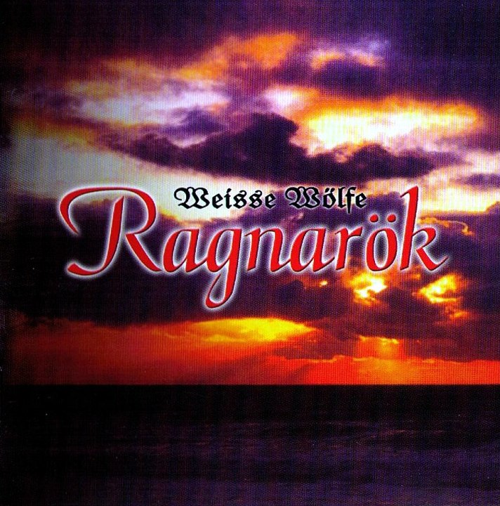 Weisse Wölfe - Ragnarök