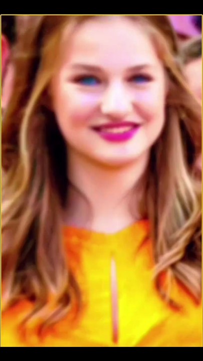 Princess Leonor