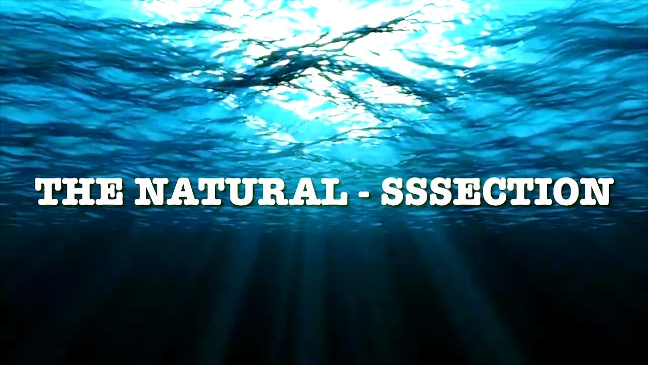 The Natural - SSSection (Official Music Video) 'The Natural' Niles Theme | WWE 2K25