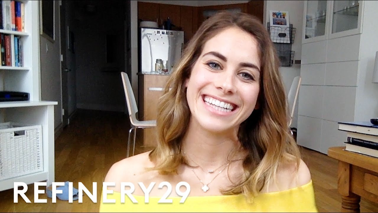 Lucie Fink Q&A On Surviving High School | Lucie Fink Vlogs | Refinery29