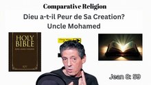Dieu a-t-il Peur de Sa Creation?