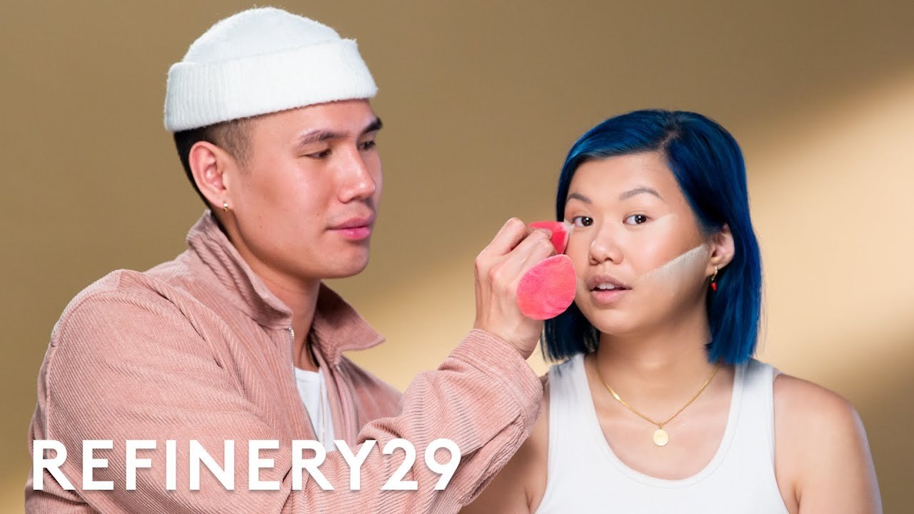 Gigi Hadid's Makeup Artist Patrick Ta Does My M...