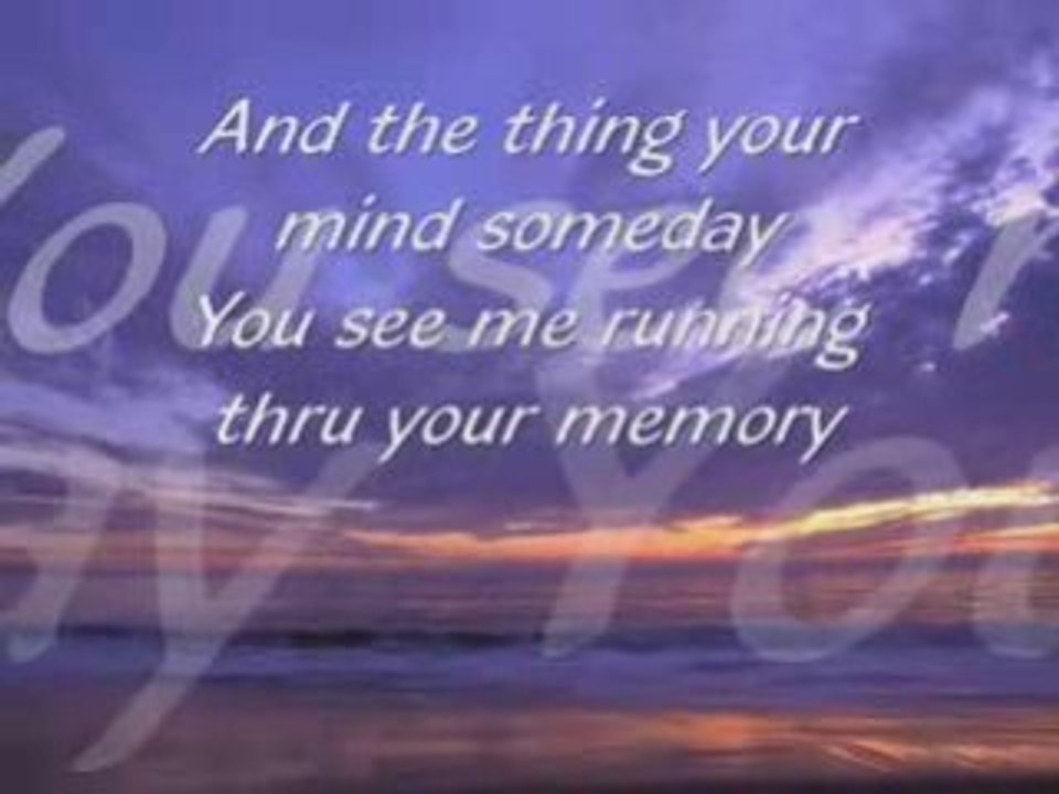 The Lettermen - Only Friends (With Lyrics)