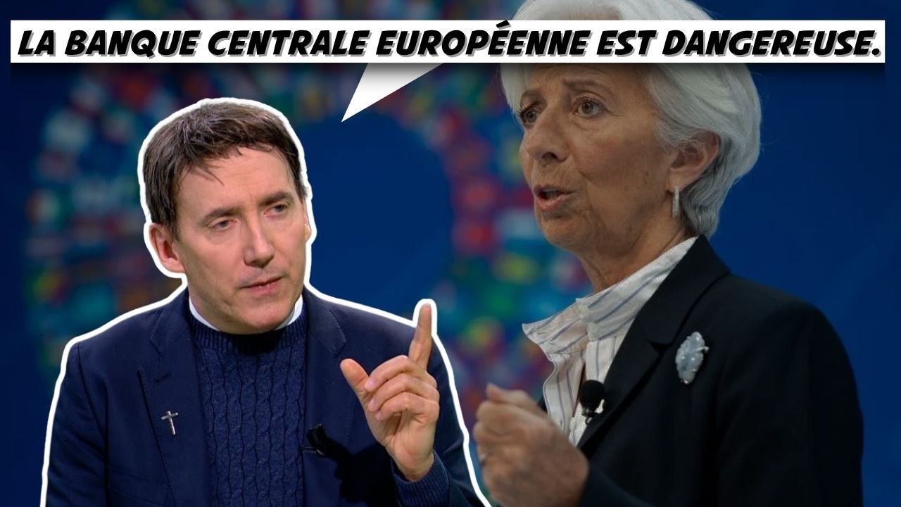 L'union européenne est un désastre économique, démonstration à écouter d'urgence