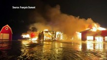 12 mai TOPO LH incendie ferme