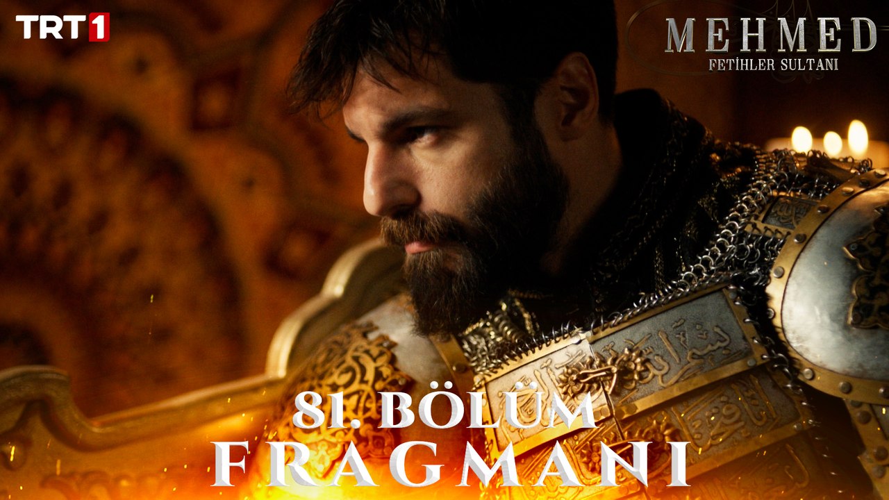 Mehmed: Fetihler Sultanı 81. Bölüm Fragmanı  @trt1 ​