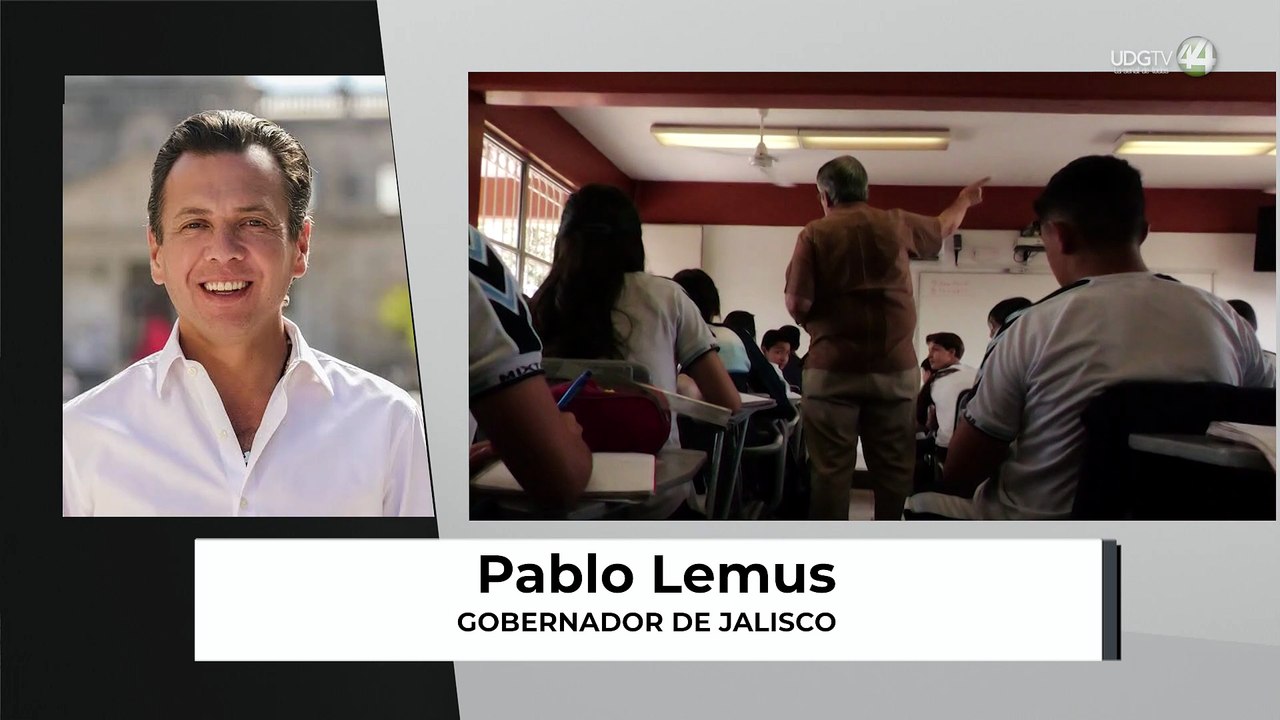 Jalisco mantendrá calendario escolar, pero habrá clases virtuales por el Mundial