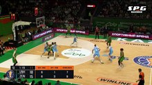 Jalen Reynolds Highlights 23 Pts, 3 Blk vs BC Zenit 11.05.2026
