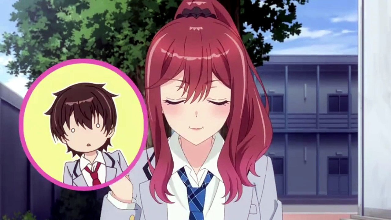 class de 2 banme ni kawaii ep6 مترجم