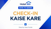 CHECK-IN KAISE KARE