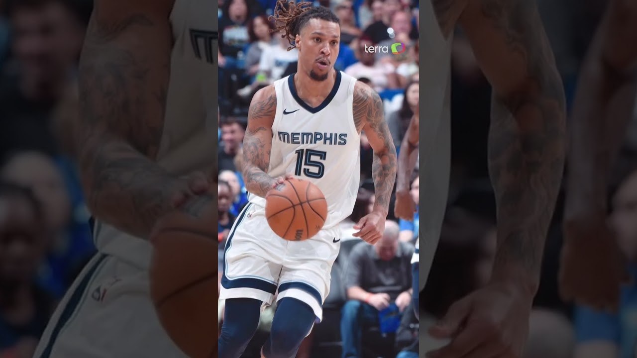 Brandon Clarke, astro do Memphis Grizzlies na NBA, morre aos 29 anos