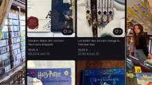 Les secrets de l'atelier des sorciers !