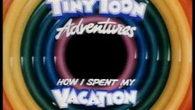 Tiny Toon Adventures: How I Spent My Vacation (1992)