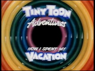 Tiny Toon Adventures: How I Spent My Vacation (1992)