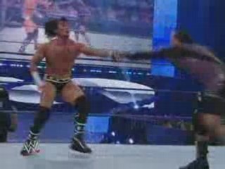 Smackdown 6.13.08 - Mvp vs Cm Punk