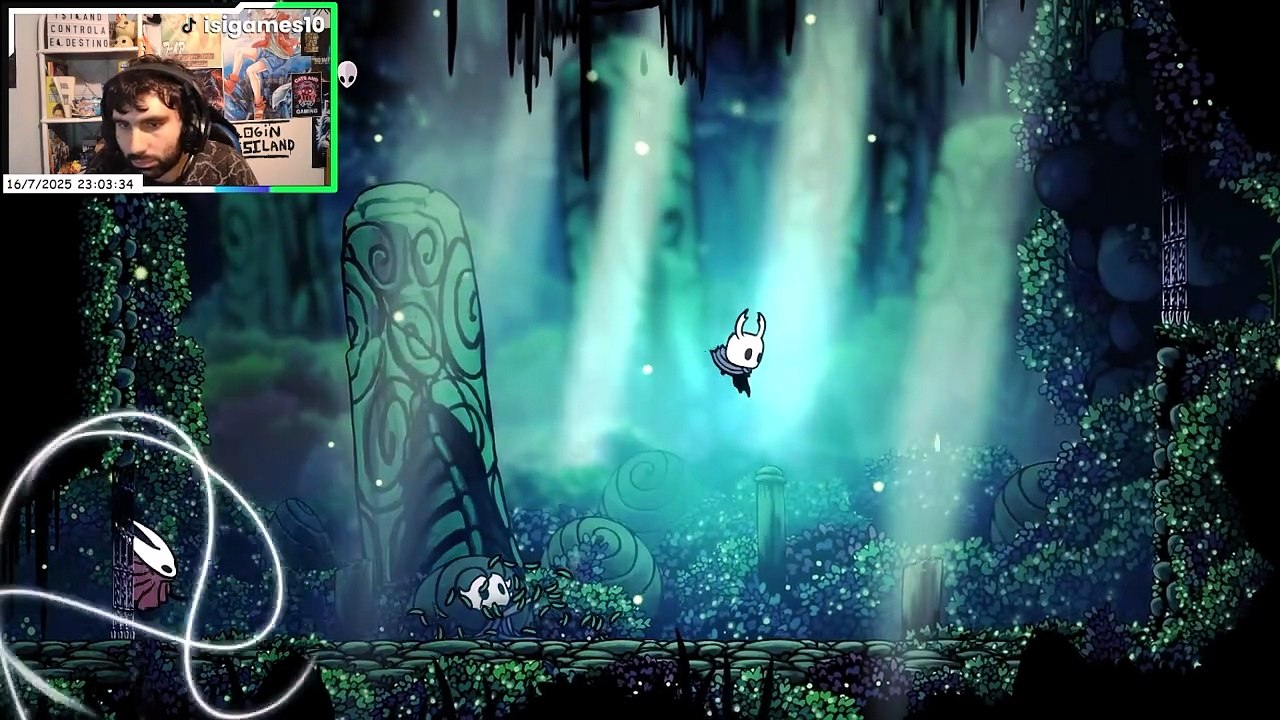 Hollow Knight Lucha épica contra Hornet y emboscada inesperada  Ep 4