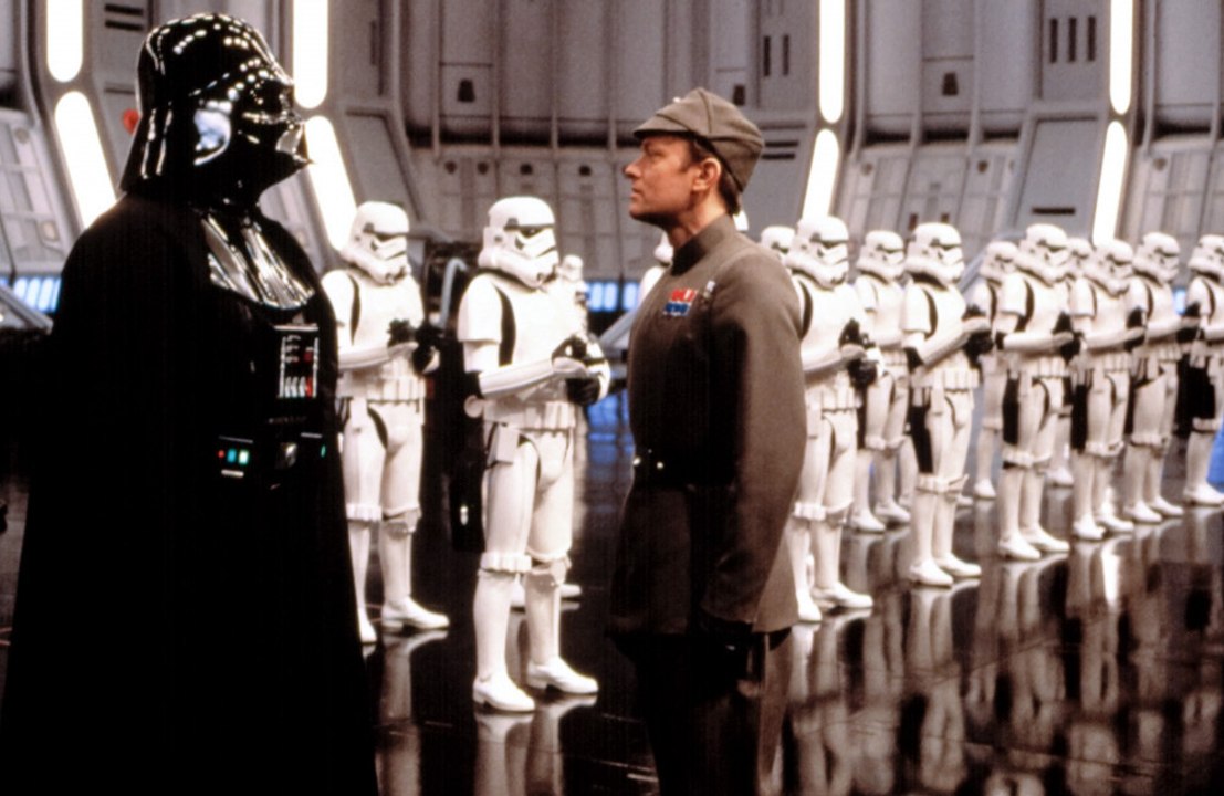 『スター・ウォーズ』司令官役マイケル・ペニントンが死去、享年82歳