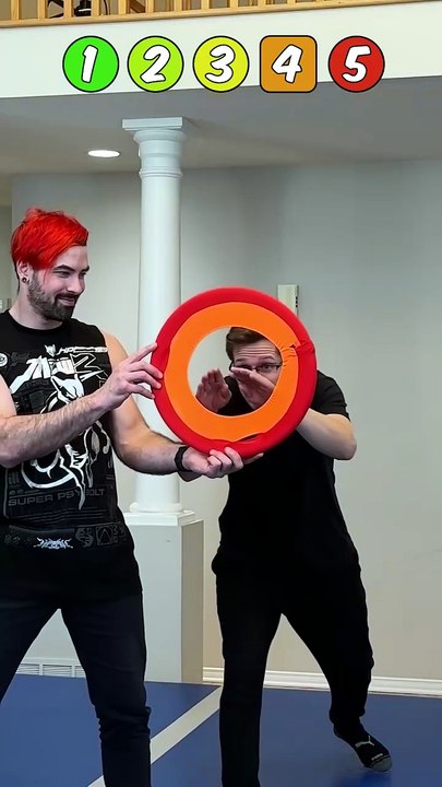 Fit the Shrinking Holes 🎯 - Matt Larose (1080p, h264)