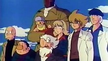 Cyborg 009 EP05/50