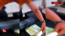 Baklava kutusunda makamında 110 bin euro ile yakalanan Tüter: Video ve foto karesinden dolayı tutukluyum