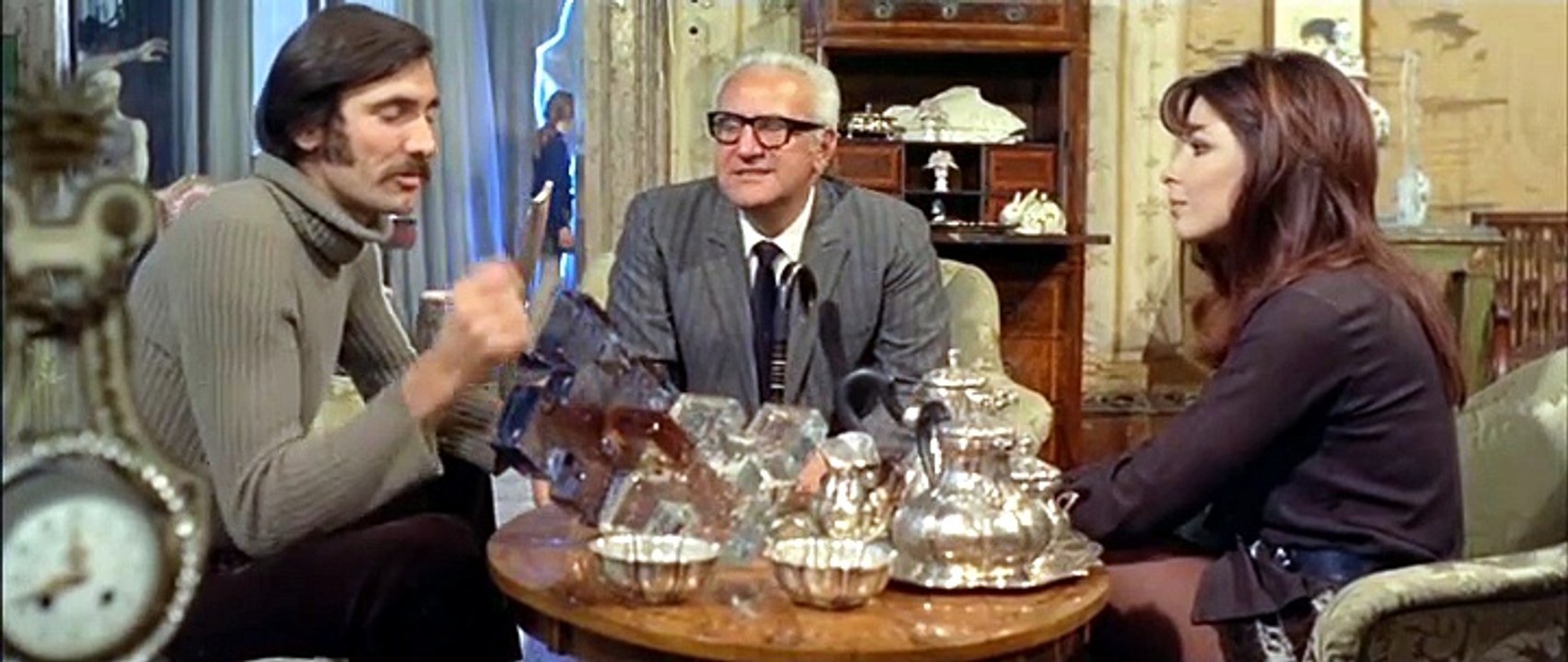 Chi l'ha vista morire - di Aldo Lado con Adolfo Celi, 1972 Ita Giallo