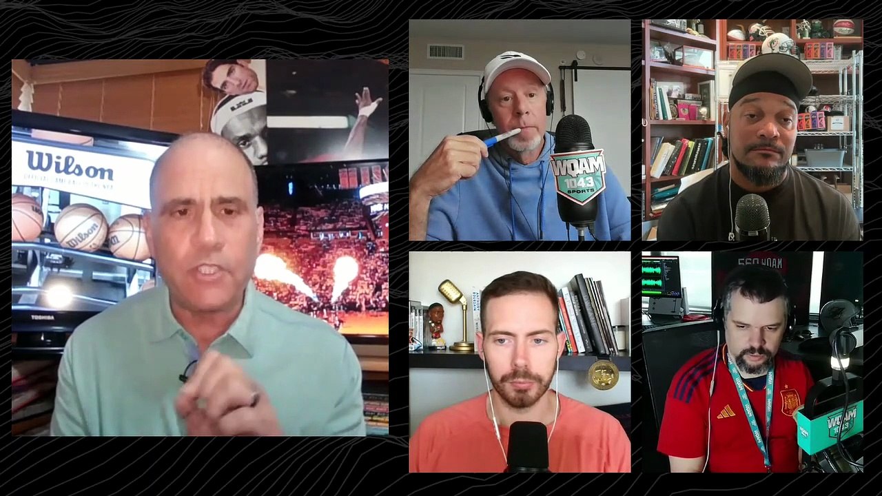 Ira Winderman believes Tyler Herro has played his final game for the Miami Heat | Giannis update
