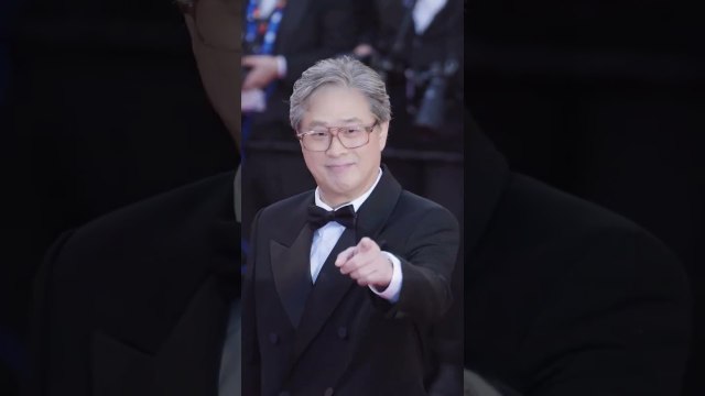 C’est parti pour la première montée des marches du jury du 79e Festival de Cannes ⭐️