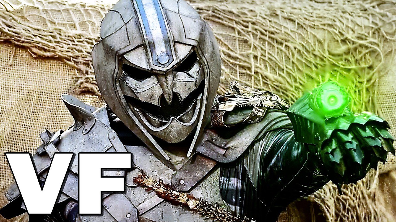 PREDATOR : WASTELANDS Bande Annonce VF (2026) Science-Fiction