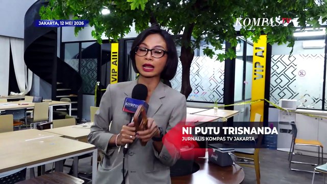[Full] Momen Penyidik Bareskrim Beberkan Isi Ruangan Markas Judol Hayam Wuruk