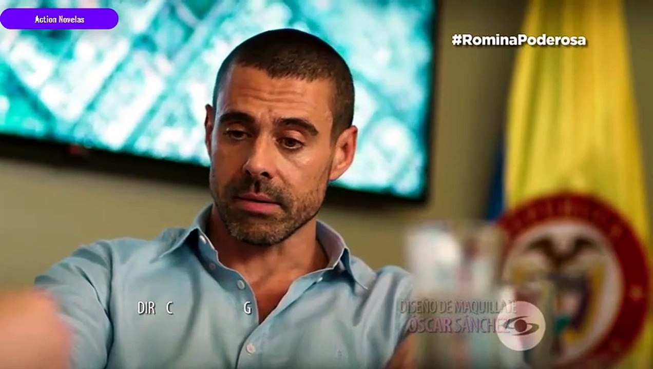 Romina Poderosa Capitulo 58