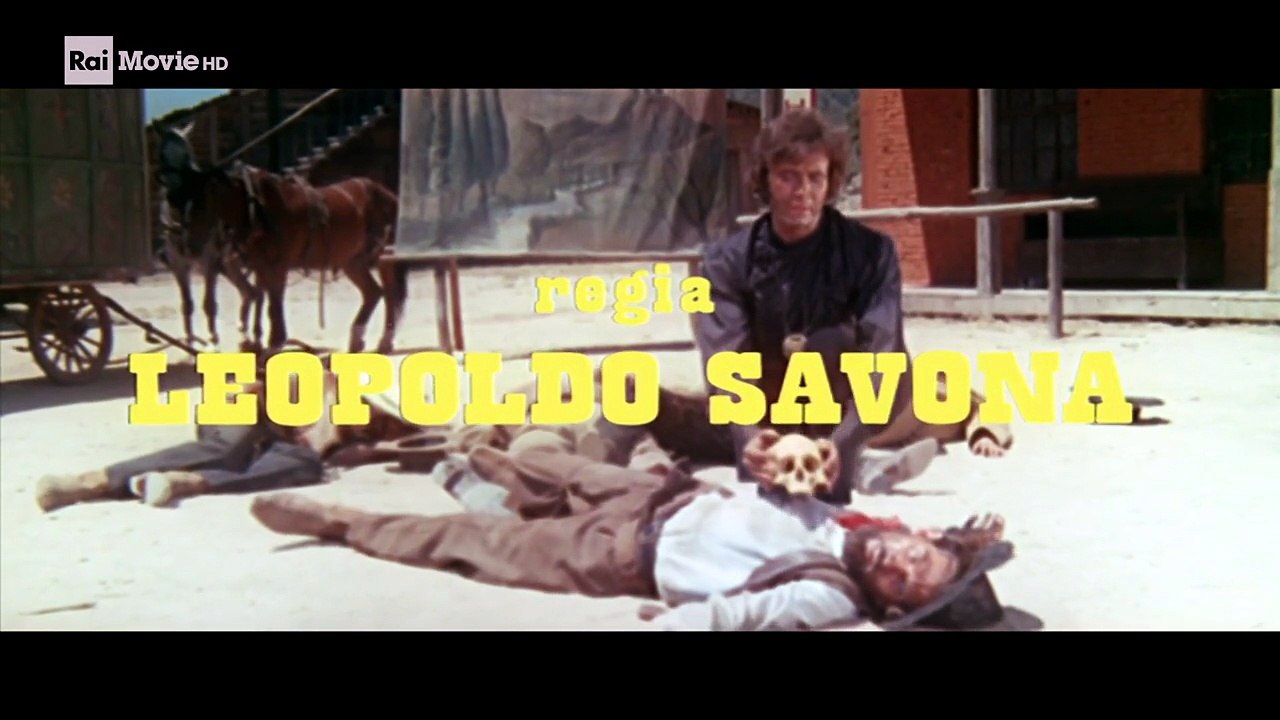 Un uomo chiamato Apocalisse Joe - SPAGHETTI WESTERN -
