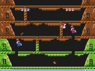 Ice Climber - nes