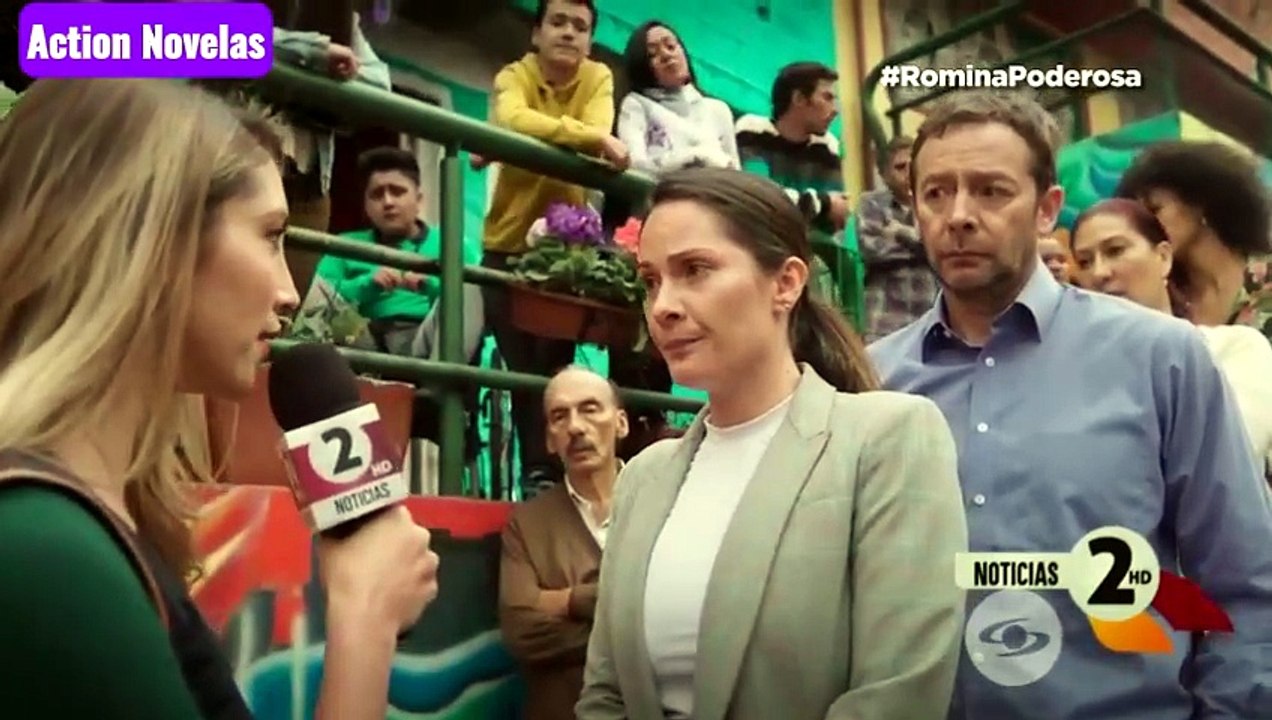 Romina Poderosa Capitulo 59