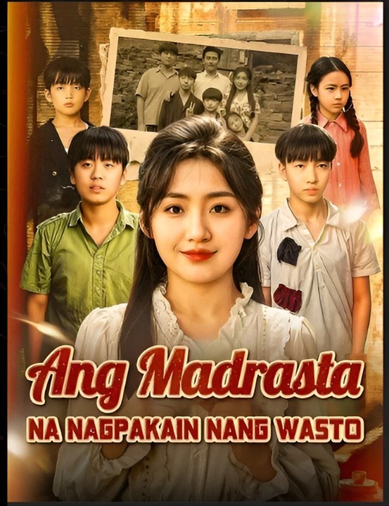Ang Madrasta na Nagpakain nang Wasto #GoldenSceneMedia