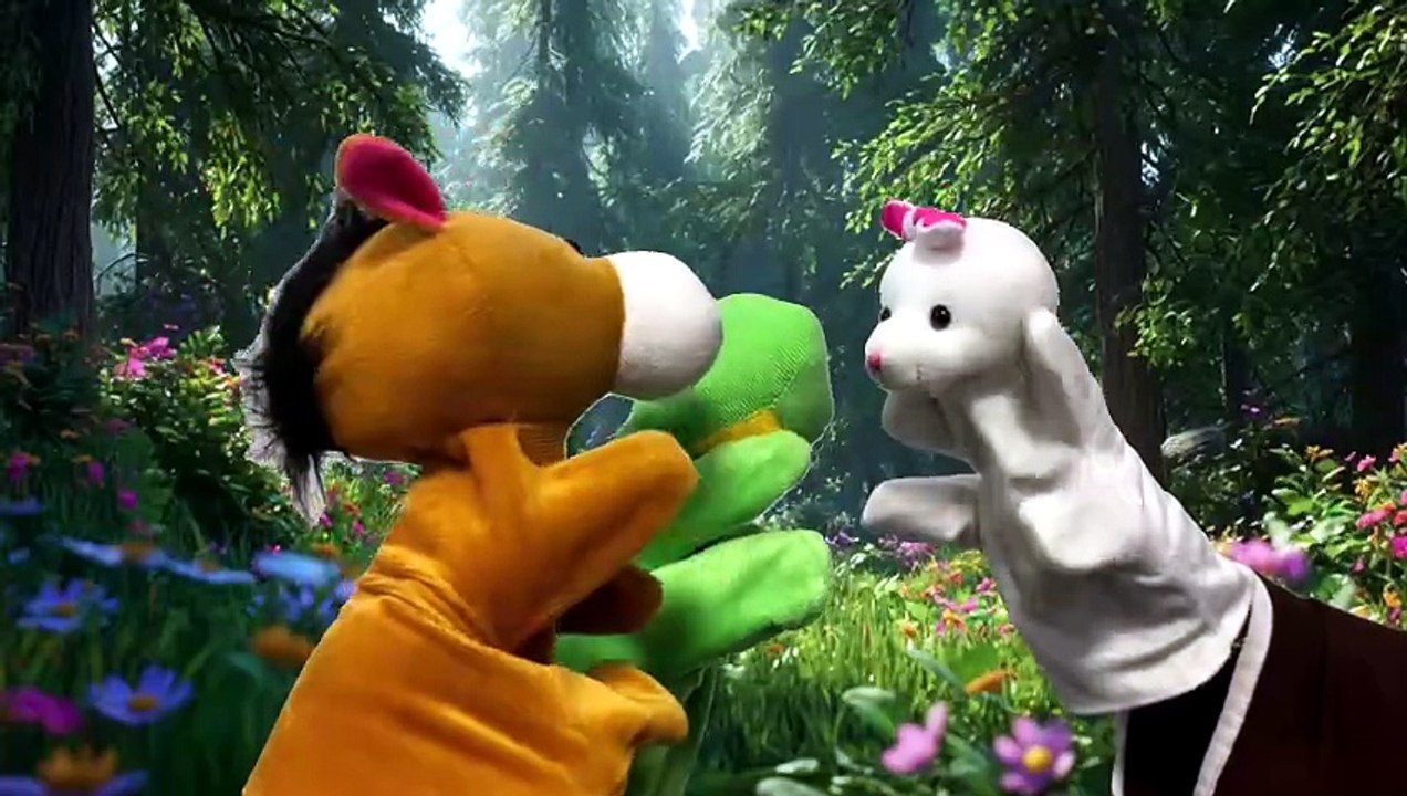 Harcèlement - les peluches