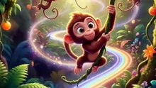 🐒Can You Do All the Animal Moves? Zoo Song Challenge!🦁Roar Swing & Stomp with Me🐘 LR Craze