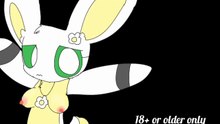 DaisyFluff Boobs Play(TheRabbitz )