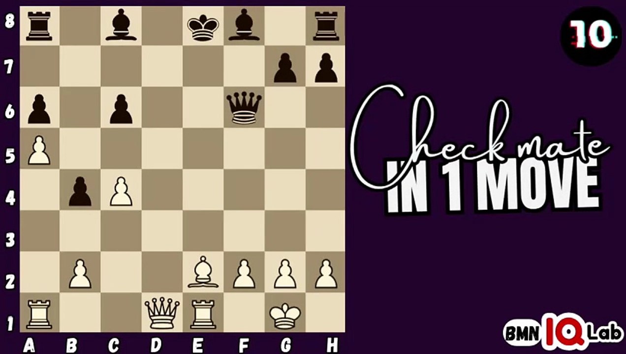 #ProveMeWrong 😏😈 Can you checkmate in 1 move? (Part 83) (White to play)♟️