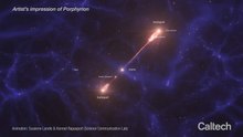 Largest Black Hole Jet Discovered -Stretches 23 Million Light Years